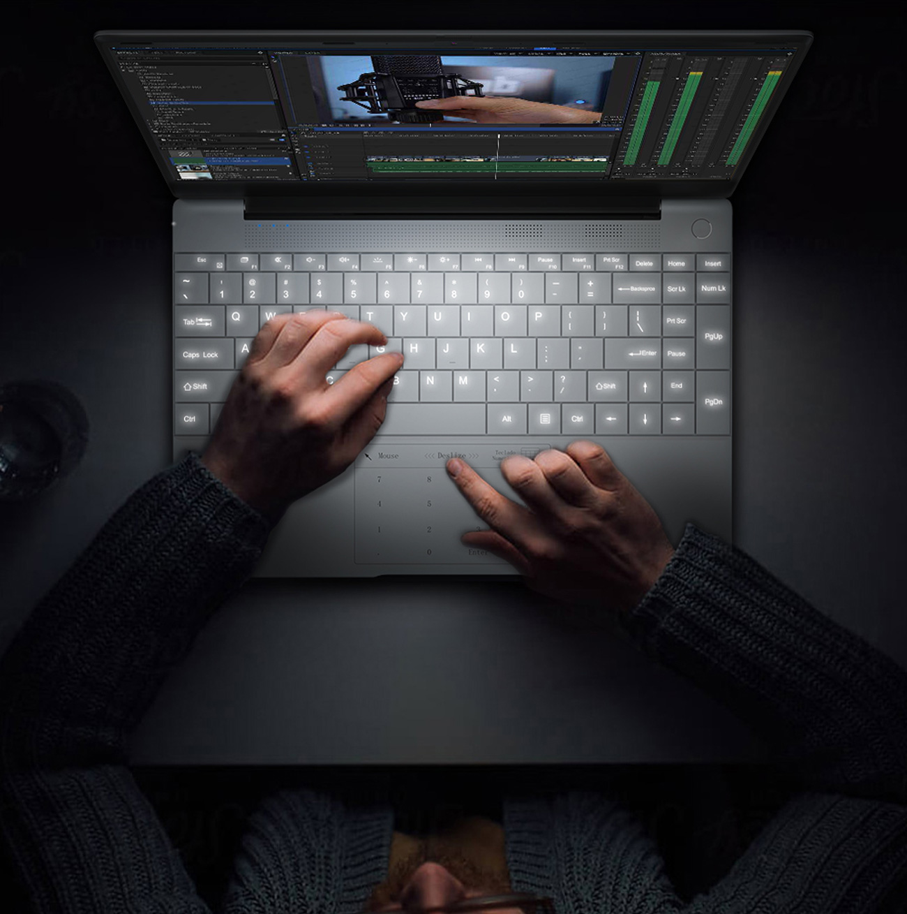 KUU Gaming Monitors